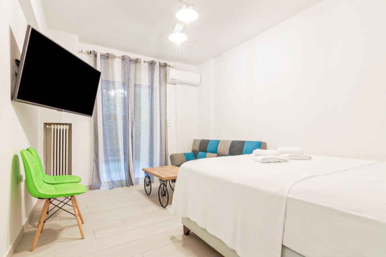 Green Rocket Studio Athens Ngoại thất bức ảnh
