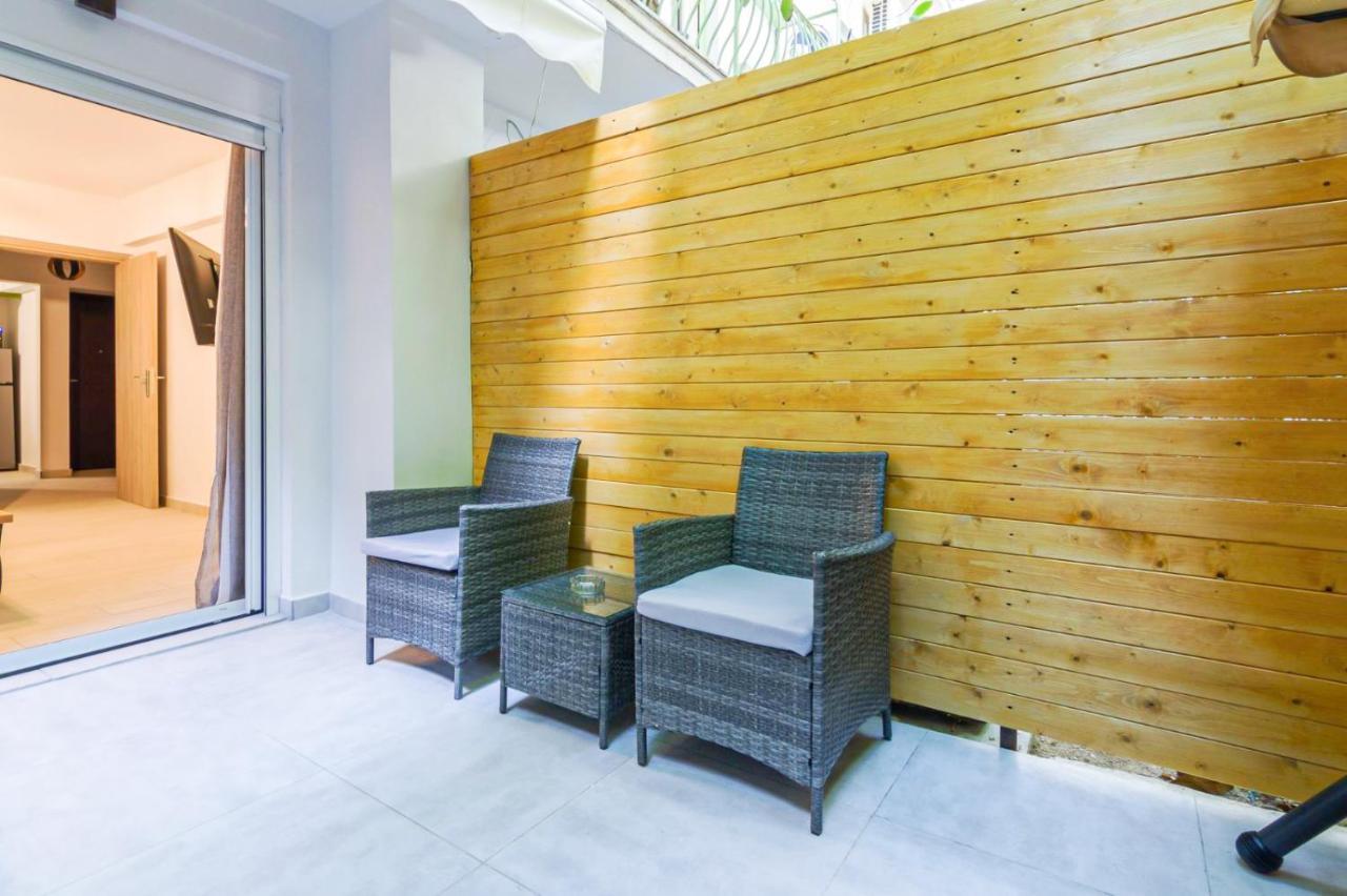 Green Rocket Studio Athens Ngoại thất bức ảnh
